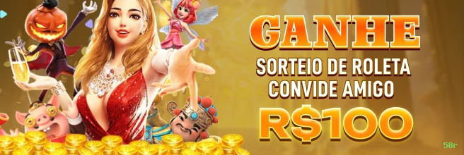 Métodos de pagamento aceitos na 58r