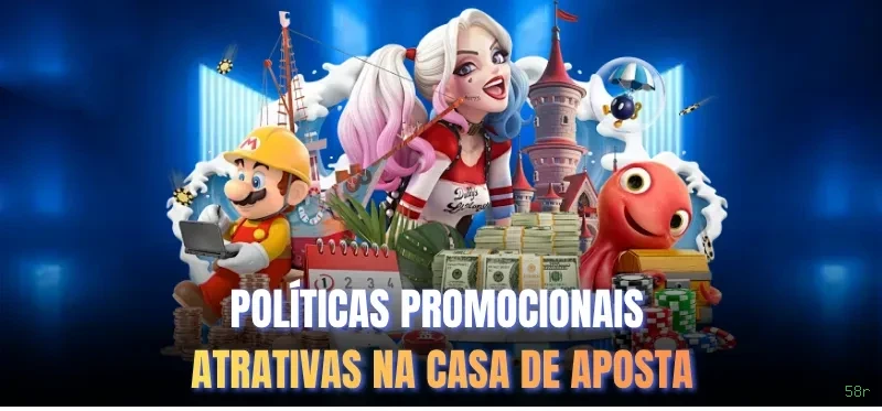 Jogos com maior RTP na 58r